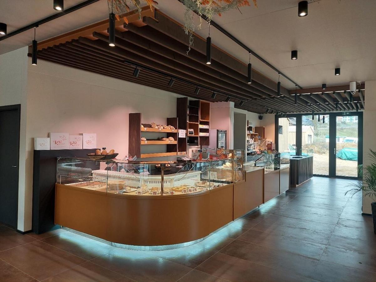 Courtedoux Kza Jura Swiss酒店 外观 照片