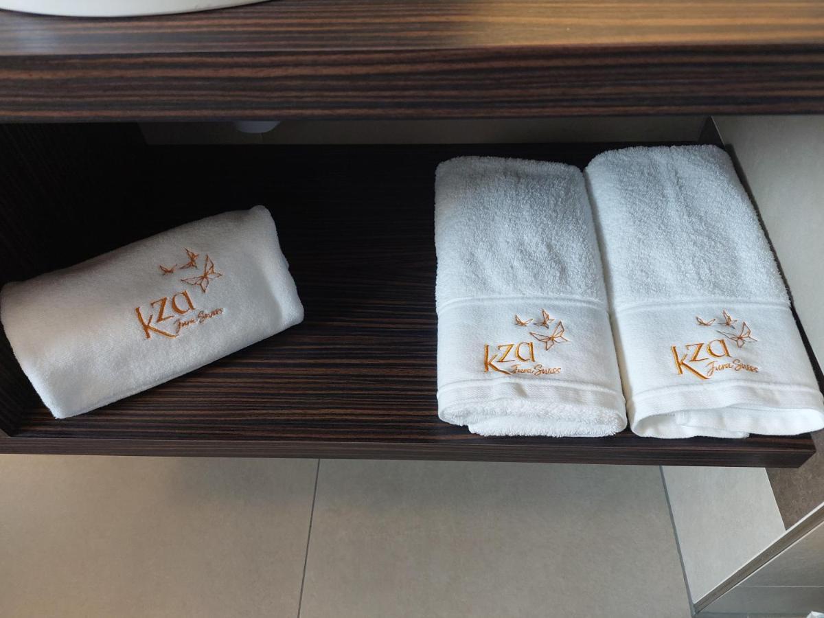 Courtedoux Kza Jura Swiss酒店 外观 照片