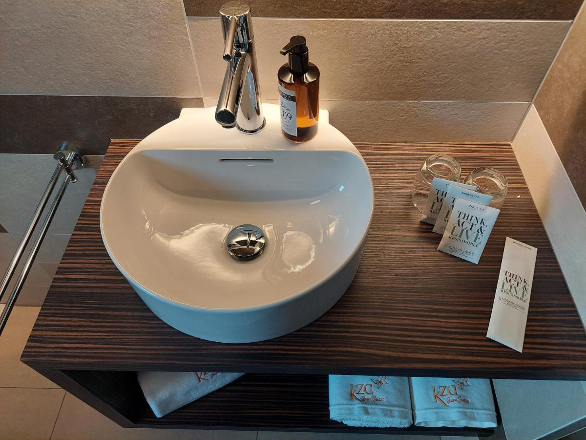 Courtedoux Kza Jura Swiss酒店 外观 照片